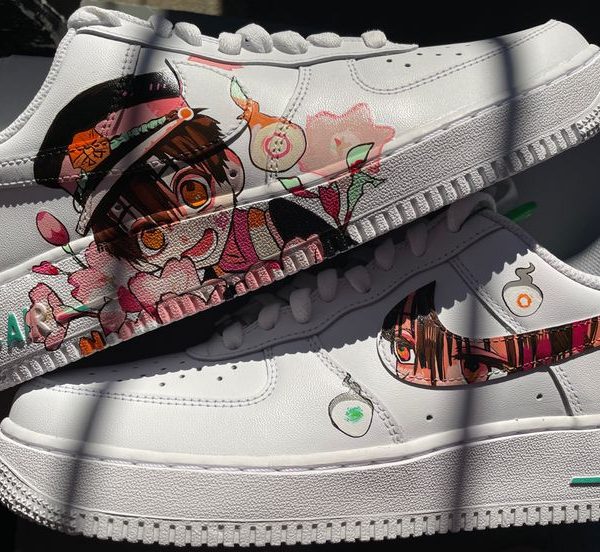 Hanako Kun Custom Air Force 1