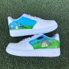 Totoro My Neighbor Custom Air Force 1