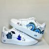 Totoro X Spirited Custom Air Force 1