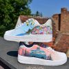 Travel Amalfi Coast Custom Air Force 1