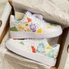 Truz Hand Painted Custom Air Force 1