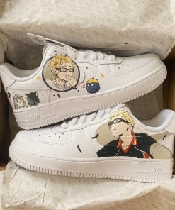 Tsukishima Kei Custom Air Force 1