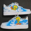 Tweety Custom Air Force 1