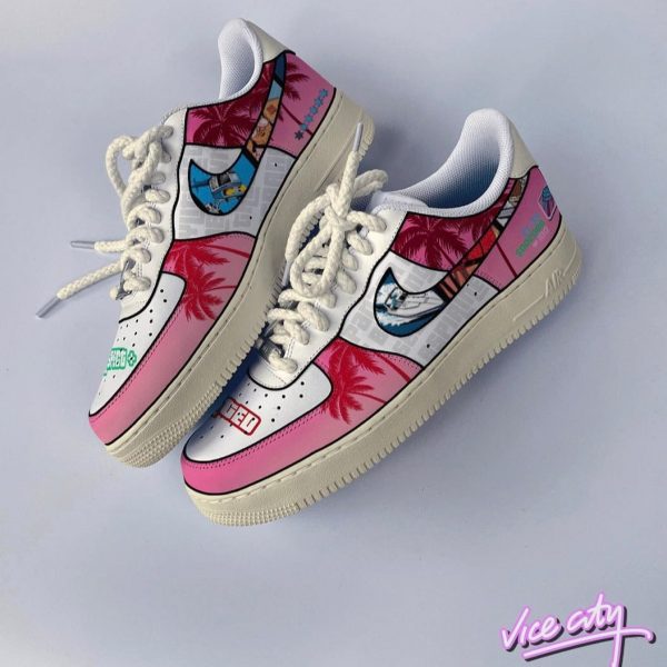 Vice City Custom Air Force 1