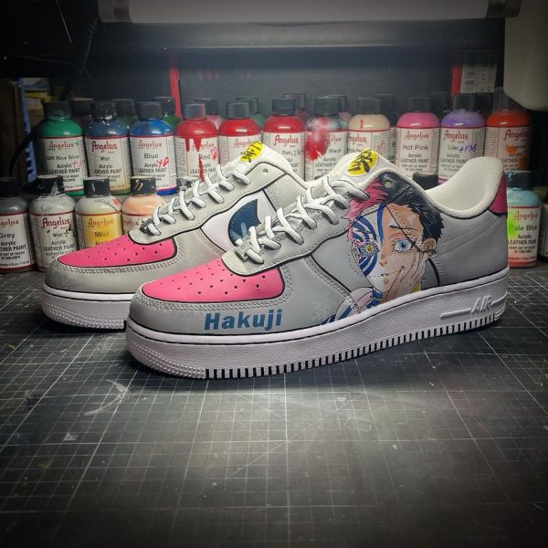 Demon Slayer 28 Custom Air Force 1