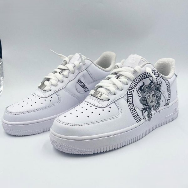 Versace Custom Air Force 1