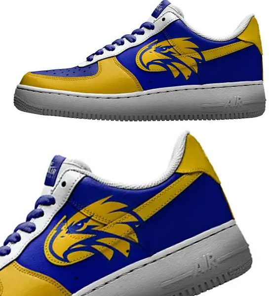 West Coast Custom Air Force 1