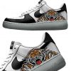 Wests Tigers Custom Air Force 1