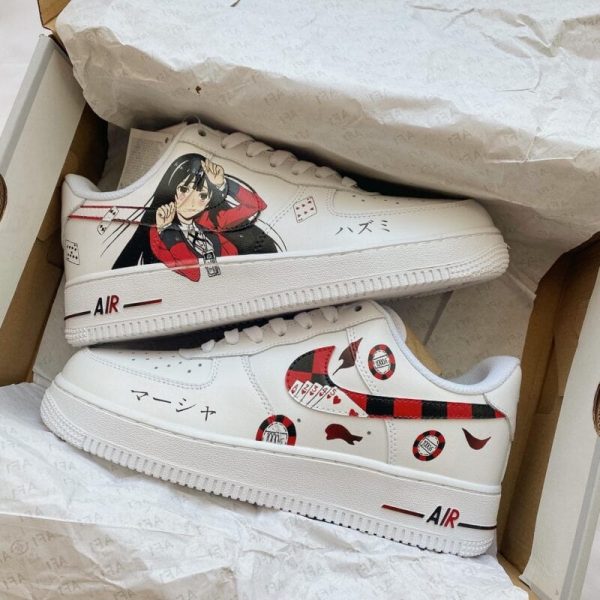 Yumeko Custom Air Force 1