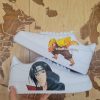 Zenitsu X Itachi Custom Air Force 1