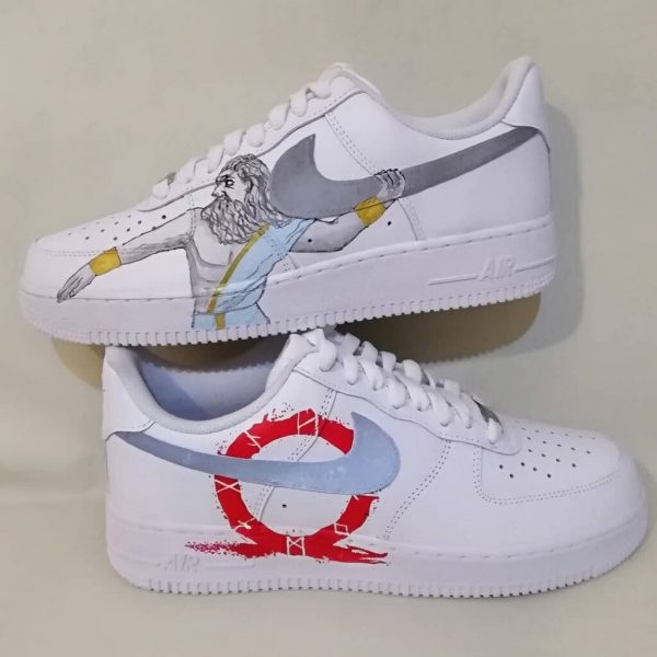 Zeus Custom Air Force 1