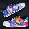 Zoe And Syndra Custom Air Force 1