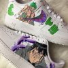 Zoro X Sasuke Custom Air Force 1