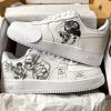 Painting AOT Custom Air Force 1