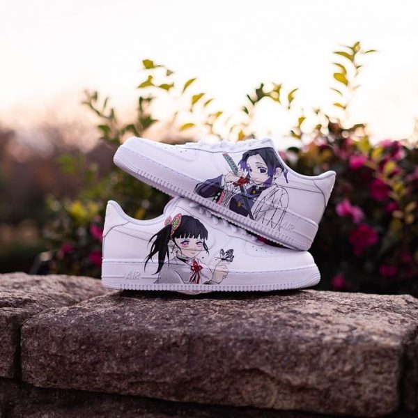 Demon Slayer 40 Custom Air Force 1