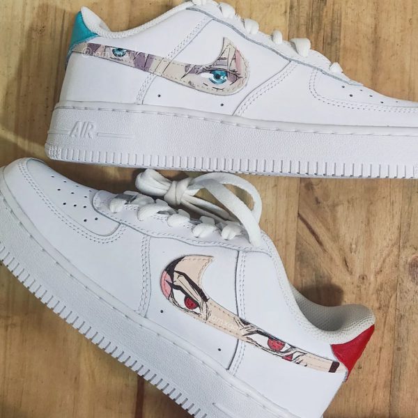 Jujutsu Kaisen Custom Air Force 1