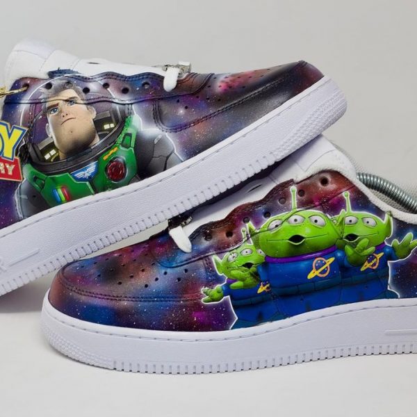 Toy Story 20 Custom Air Force 1