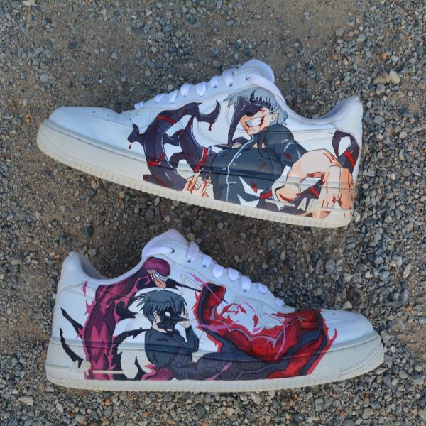 Tokyo Ghoul 05 Custom Air Force 1