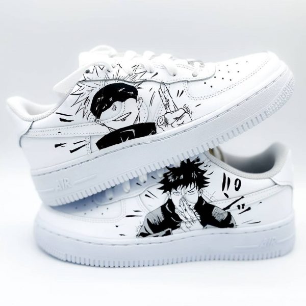 Jujutsu Kaisen Custom Air Force 1