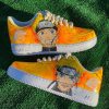 Naruto Custom Air Force 1