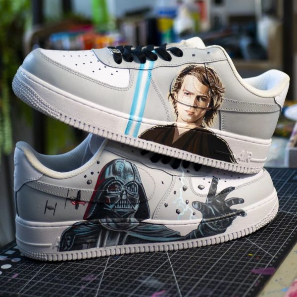 Star Wars 19 Custom Air Force 1