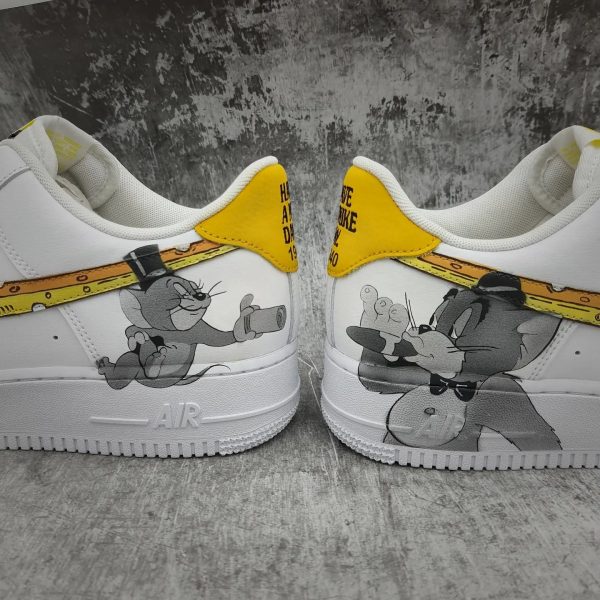 Tom and Jerry 55 Custom Air Force 1