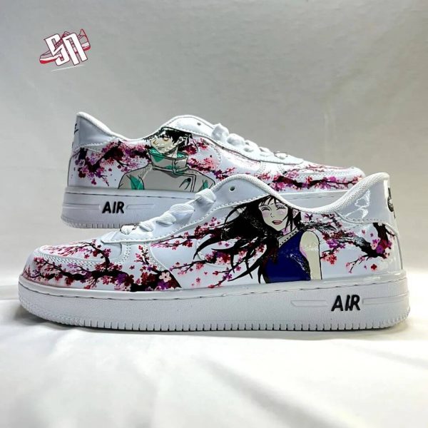 Jujutsu Kaisen 56 Custom Air Force 1