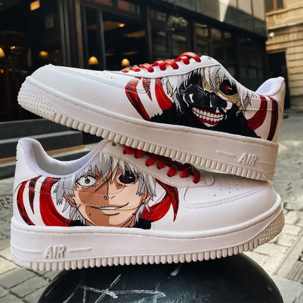 Tokyo Ghoul 09 Custom Air Force 1