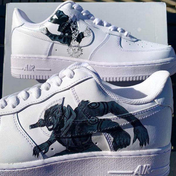 Jujutsu Kaisen Custom Air Force 1