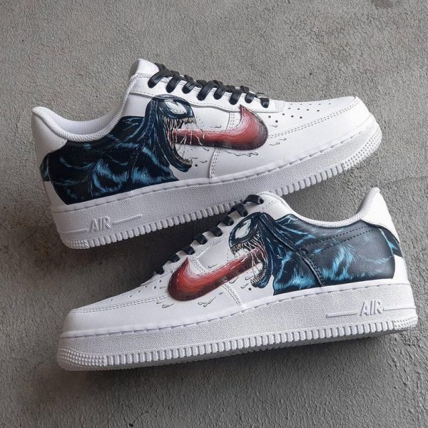 Venom 15 Custom Air Force 1