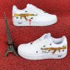 AK Gun Custom Air Force 1