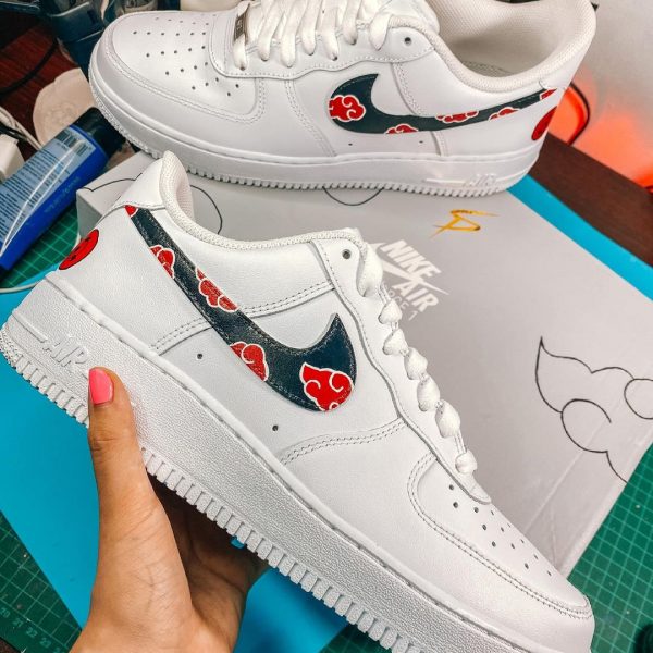 Akatsuki Creative Custom Air Force 1