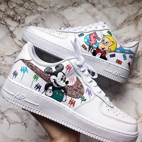 Alec Monopoly Custom Air Force 1