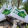 Allie-Gator Custom Air Force 1