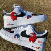 Among Us Creative Custom Air Force 1