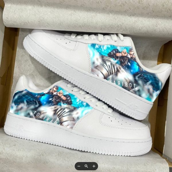 Naruto Air Force 1 Custom1