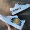 Astroworld Creative Custom Air Force 1