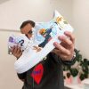 Naruto Custom Air Force 1