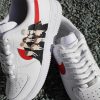 BTS Creative Custom Air Force 1