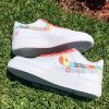 BTS - Dynamite Custom Air Force 1