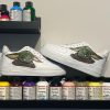 Baby Yoda Inspired Custom Air Force 1