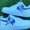 Baltimore Ravens Creative Custom Air Force 1