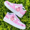 Lotso Bear Custom Air Force 1