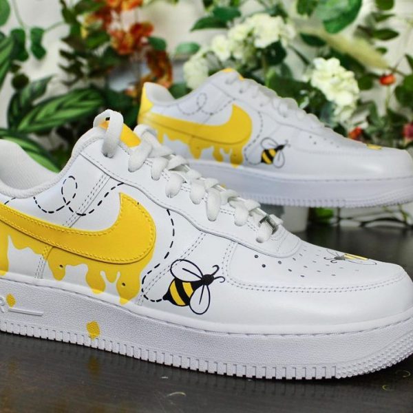 Bee Custom Air Force 1