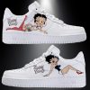 Betty Boop Creative Custom Air Force 1