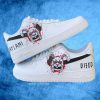 Blood Rabbit Custom Air Force 1