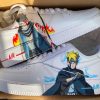 Boruto x Kawaki Custom Air Force 1