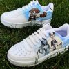 Corpse Bride Custom Air Force 1