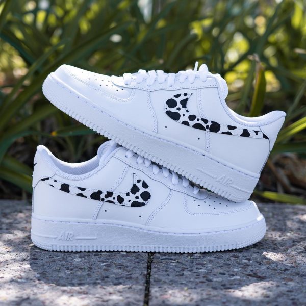 Cow Creative Custom Air Force 1