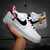 Shinosuke Inspired Custom Air Force 1